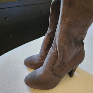 Zigi Soho Brock Over the Knee Boots